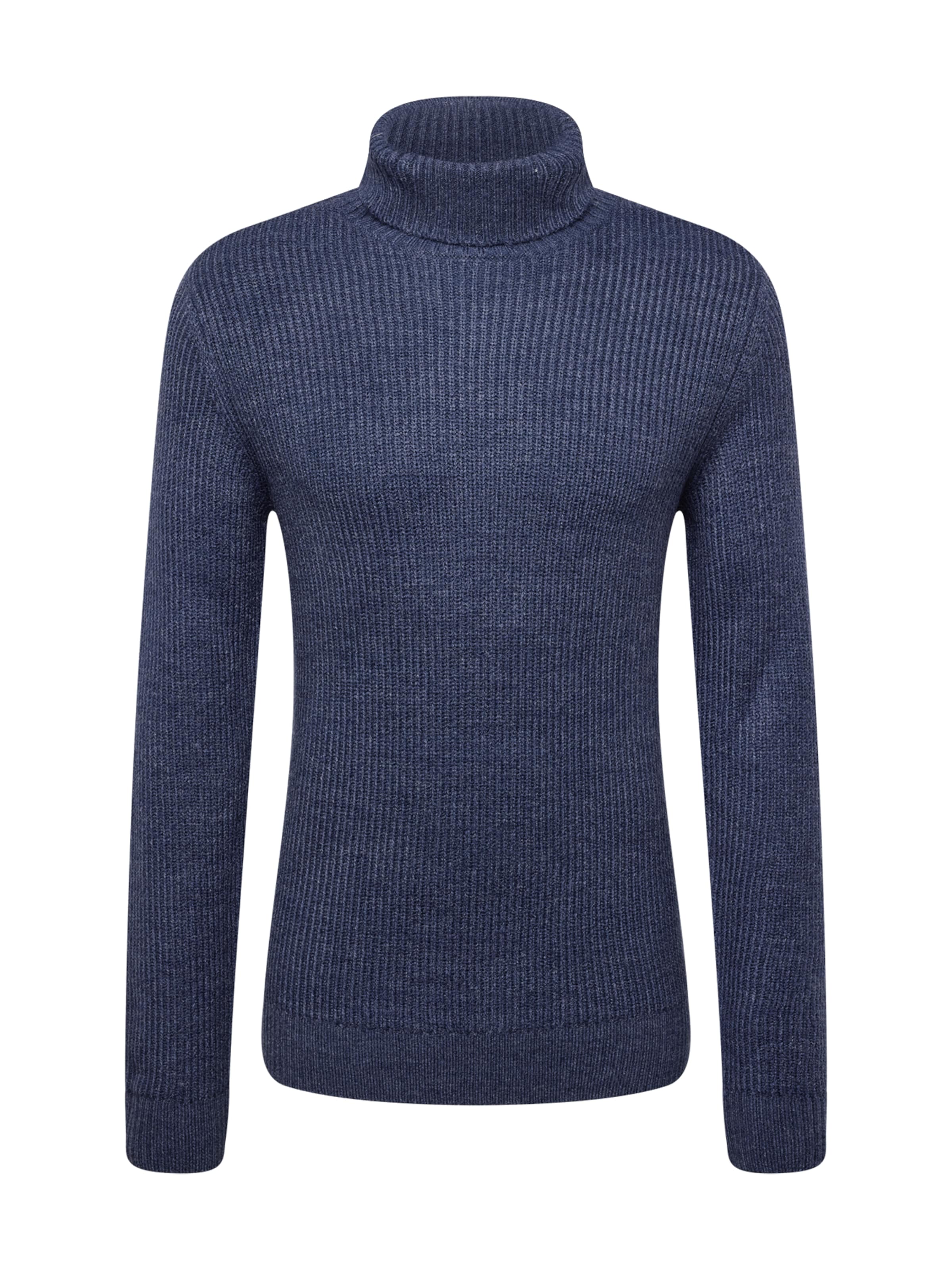 BLEND Pullover in Blau: Vorderseite