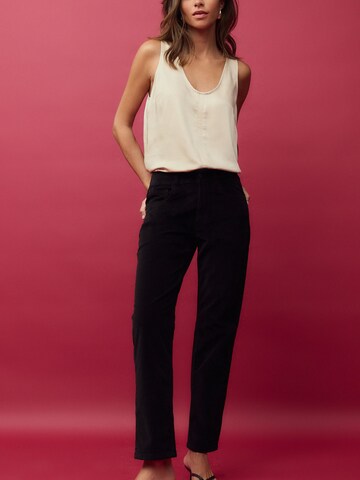 regular Jeans di Next in nero