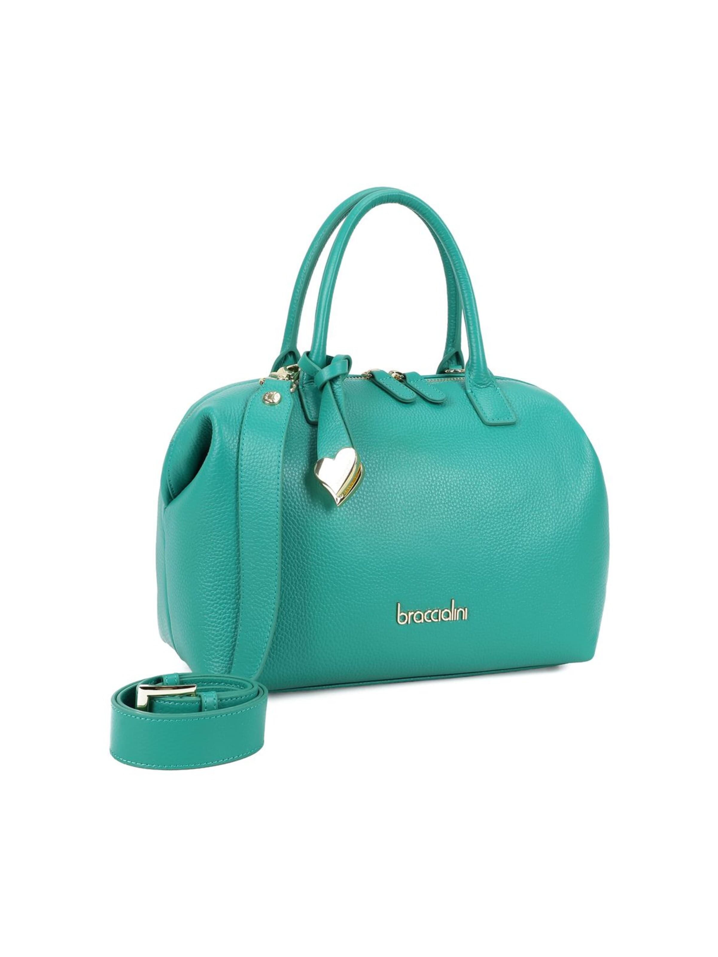 Braccialini - Bolso de mano 'Michelle' en verde