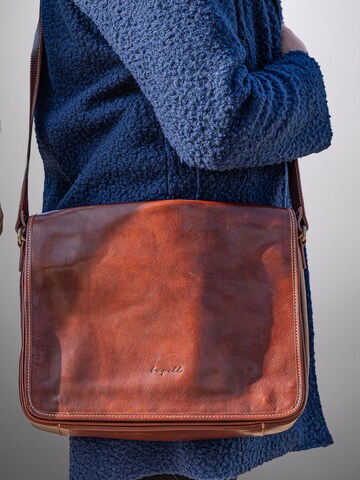 bupell Messenger 'Eugenio Piccolo' in Black