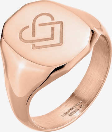 Liebeskind Berlin Ring in Gold: front