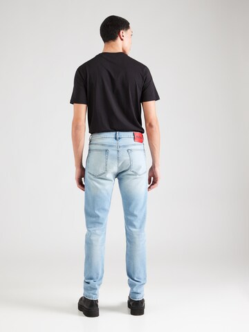regular Jeans di HUGO in blu