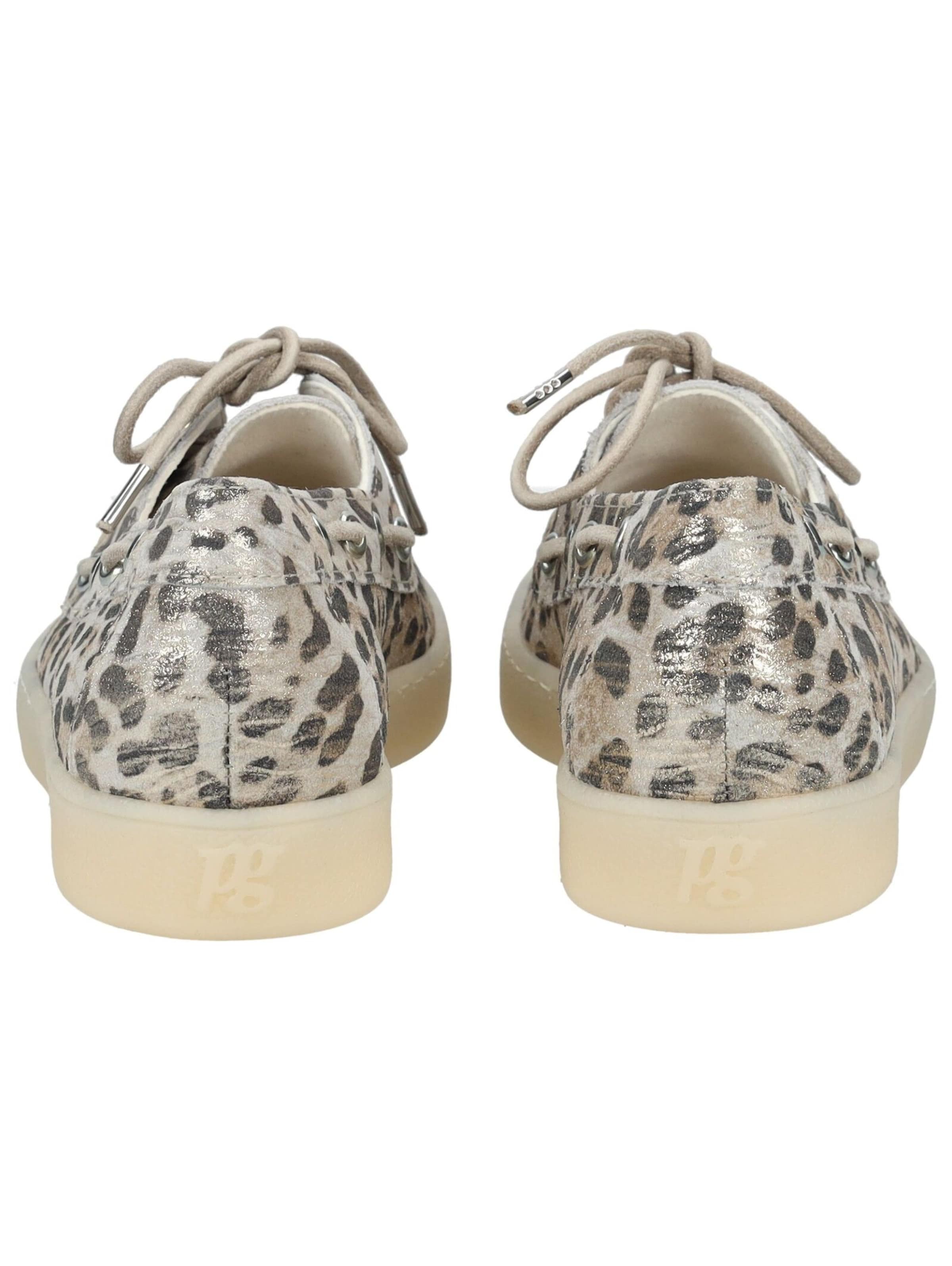 Scarpa stringata di Paul Green in beige