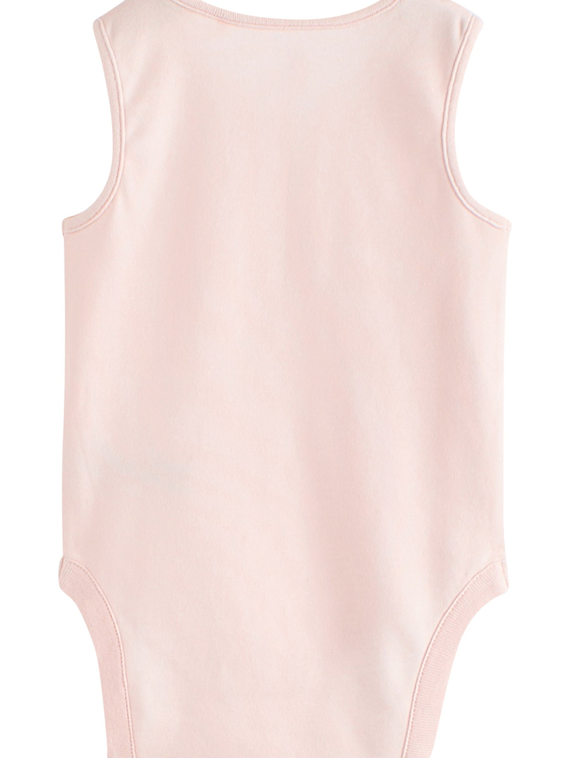 rozā Next Kombinezons/bodijs