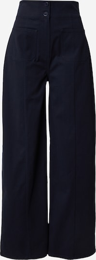 Guido Maria Kretschmer Women Pantalon 'Jane' en bleu marine, Vue avec produit