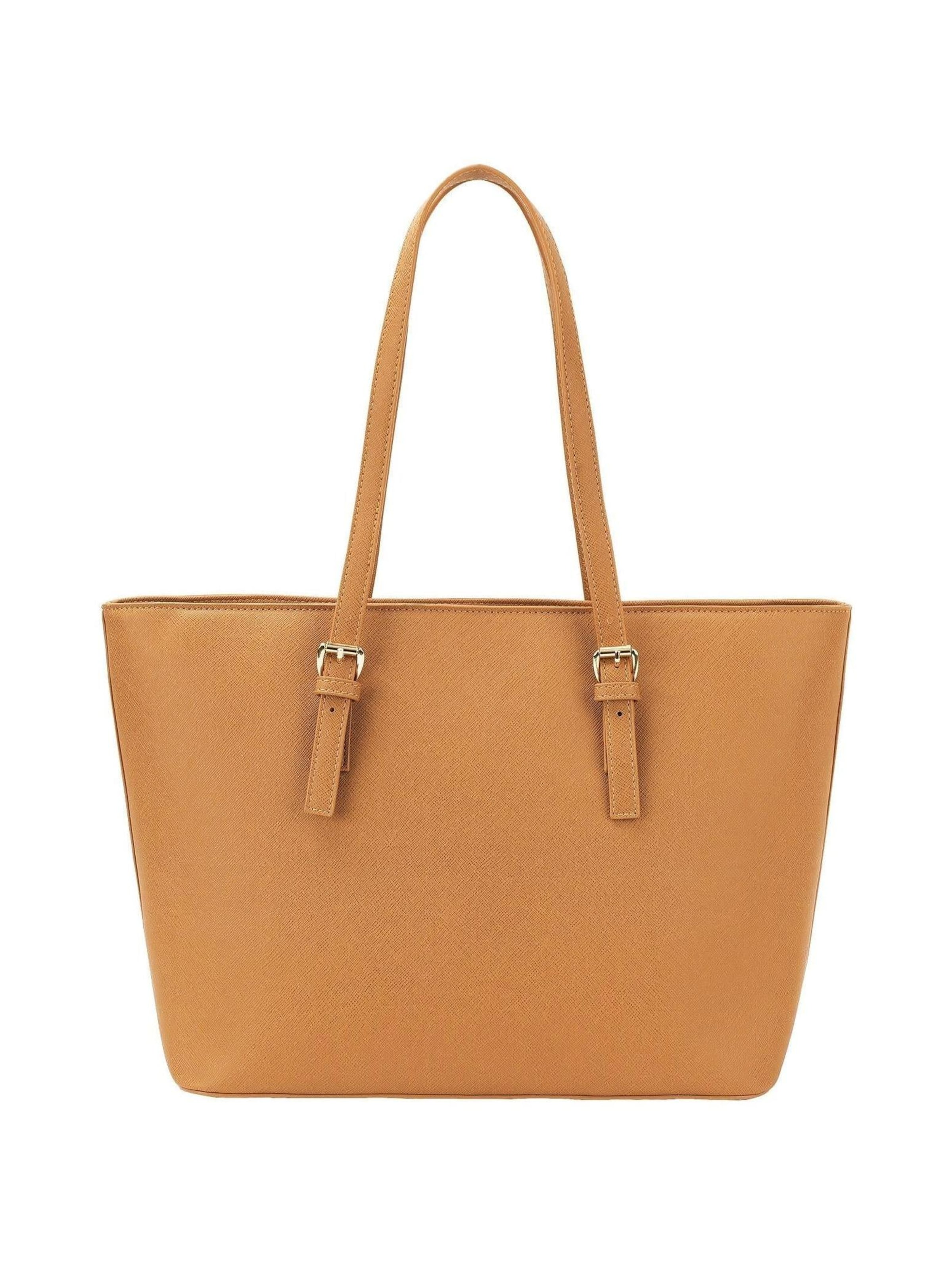Princely London - Shopper 'Beverly' en marrón
