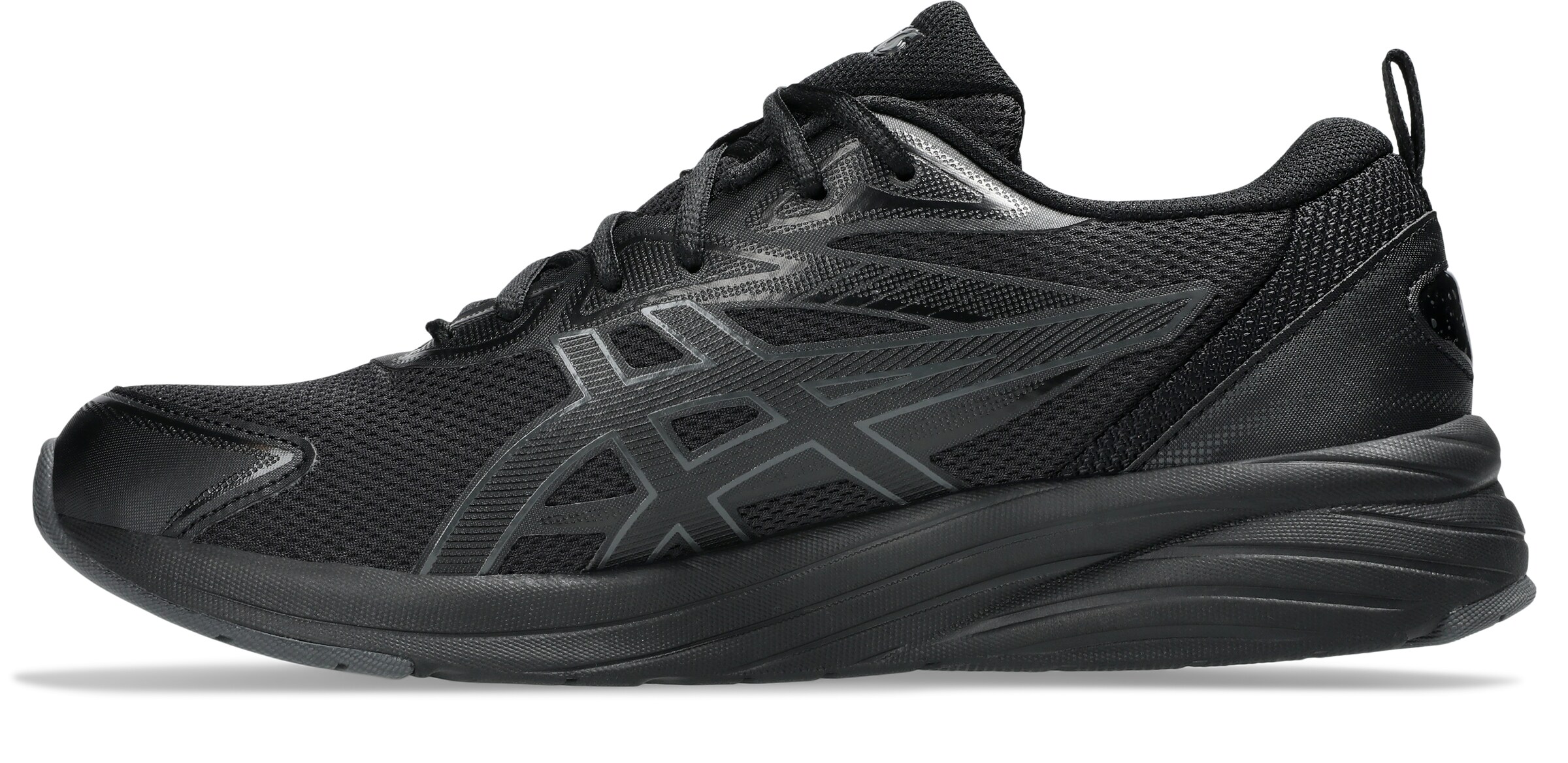 ASICS SportStyle Trainers 'Gel-Quantum Kei' in Black