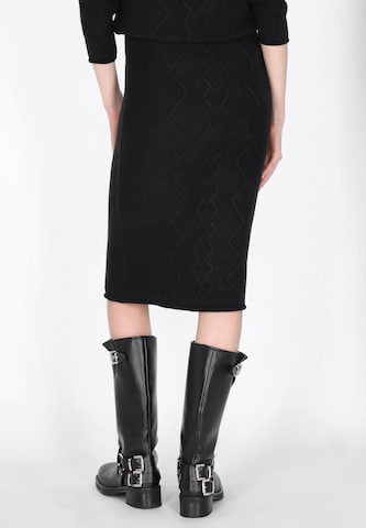 DreiMaster Vintage - Saia em preto