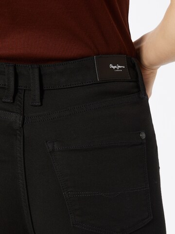 Skinny Jeans 'DION' de la Pepe Jeans pe negru