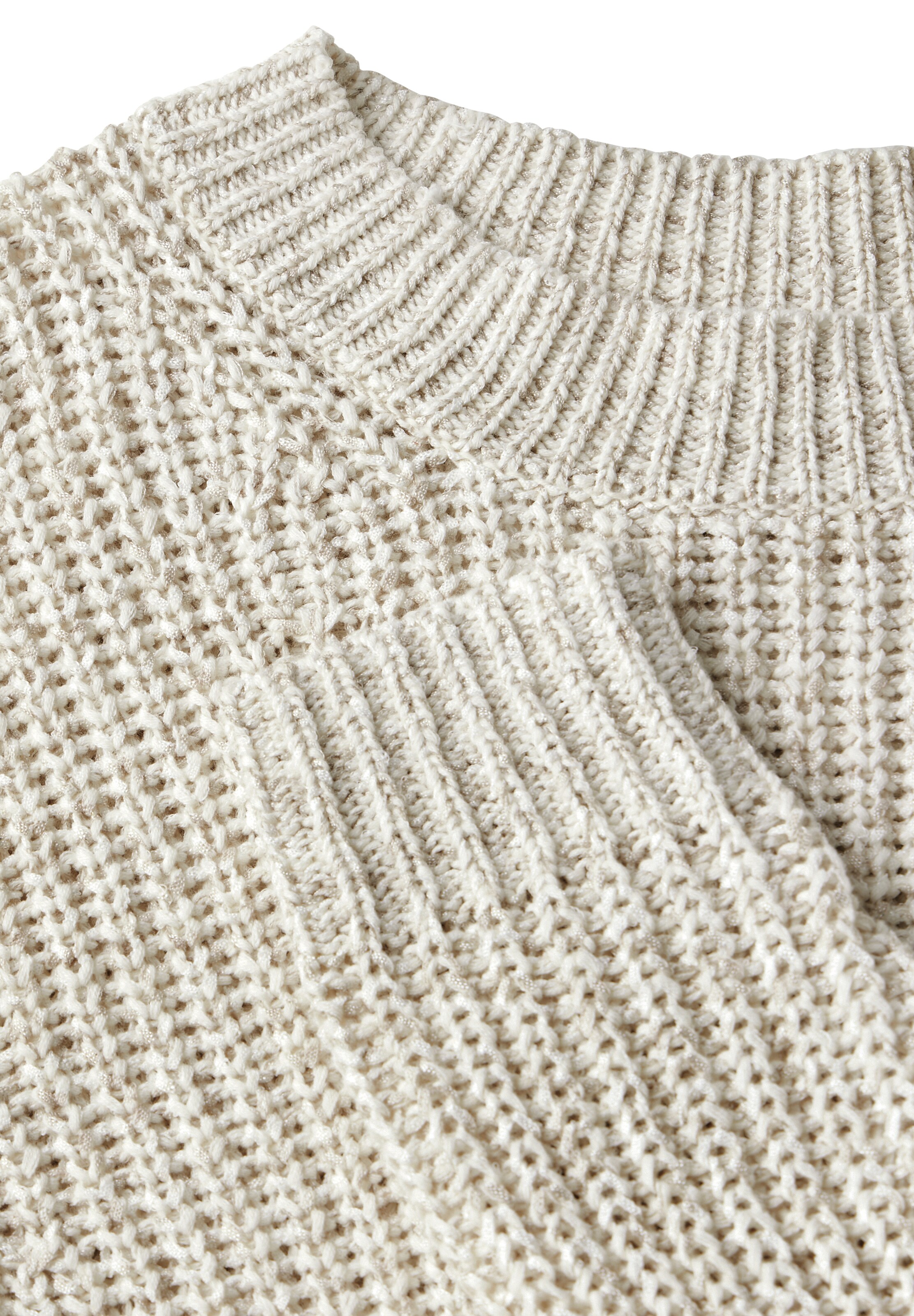STREET ONE Sweater in Beige
