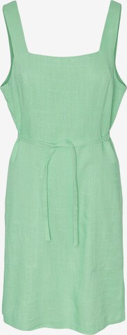 Robe 'SUMIA' Y.A.S en vert : devant