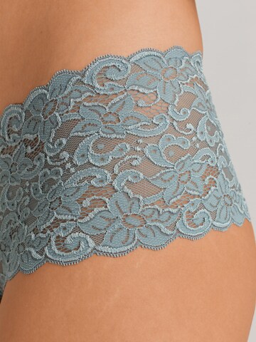 Hanro - Cueca ' Moments ' em azul