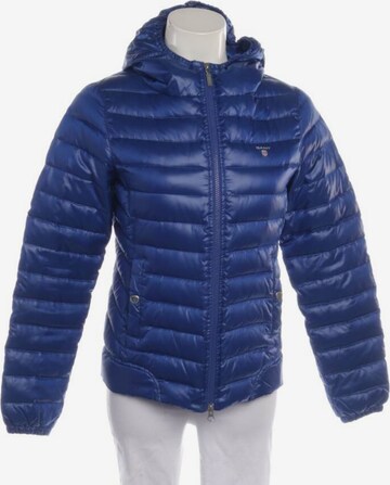 GANT Jacket & Coat in S in Blue: front