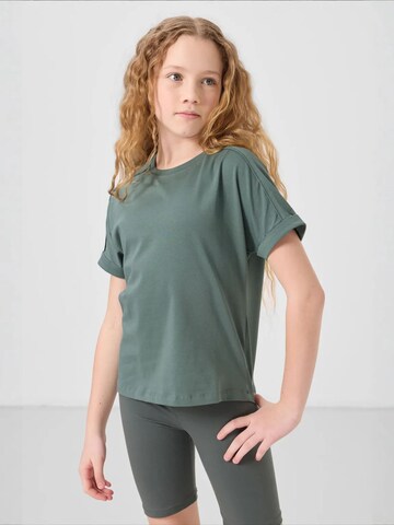 Tommy Life Shirt in Green