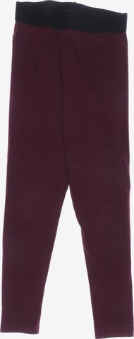 ADIDAS PERFORMANCE Pants in XXS in Red: front