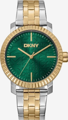 Orologio analogico di DKNY in colori misti: frontale