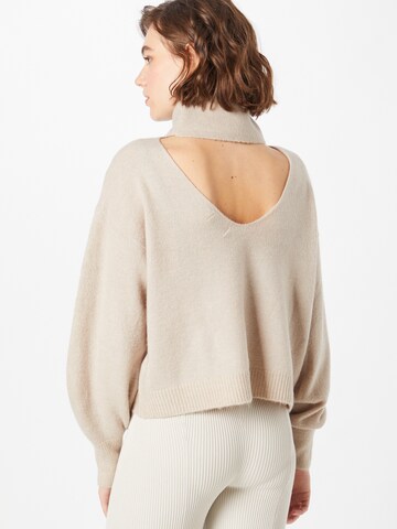 ONLY Sweater 'Karinna' in Beige