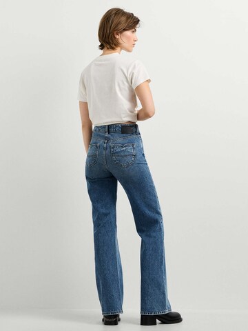 Pepe Jeans Flared Jeans  Willa' in Blau