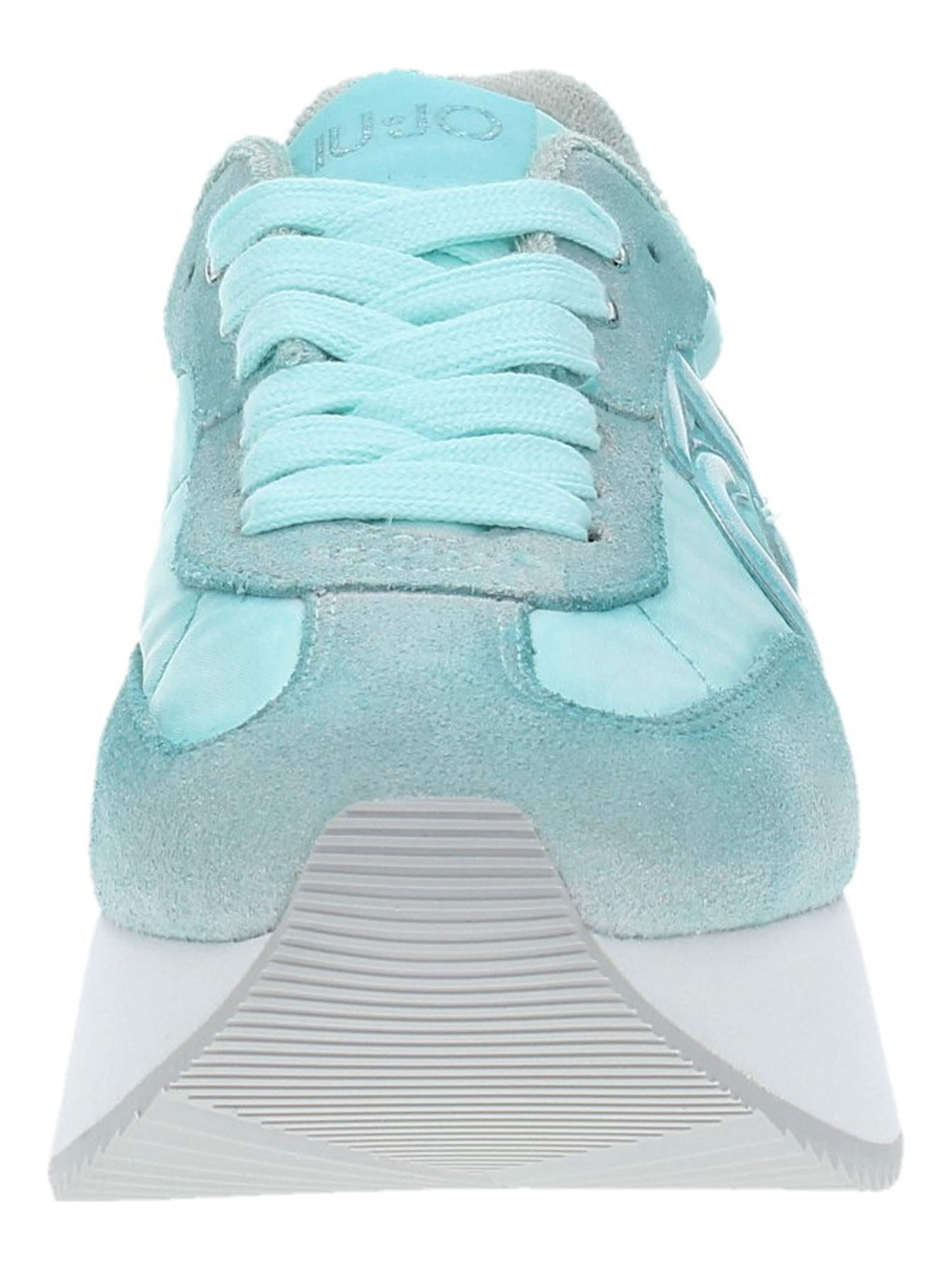Sneaker bassa 'Liu Jo BA5035PX003S1310' di Liu Jo in blu