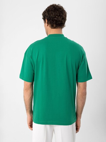 Antioch Koszulka w kolorze zielony