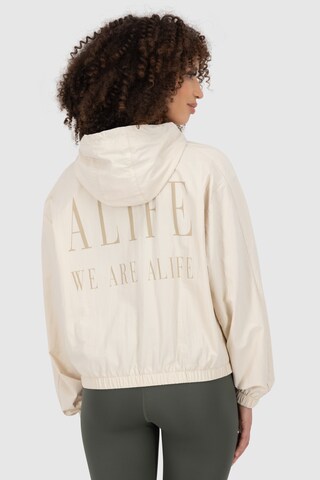 alife & kickin Övergångsjacka 'JovanaAK A' i beige
