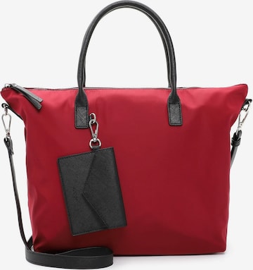 Shopper 'Marseille' di Emily & Noah in rosso: frontale