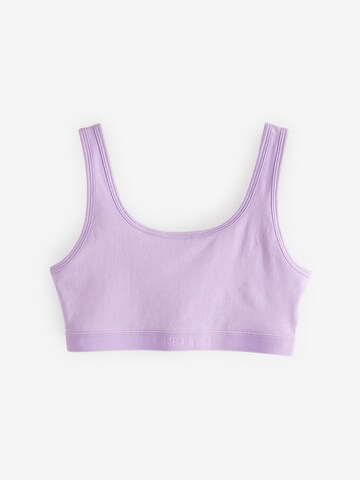 Next Top in Yellow