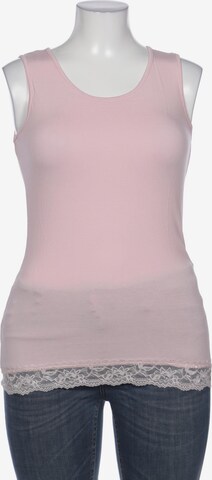 Frieda & Freddies NY Top & Shirt in XL in Pink: front