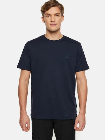 Signal Shirt 'Storm' in Blue: front