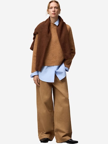 Adolfo Dominguez Neulepaita värissä ruskea