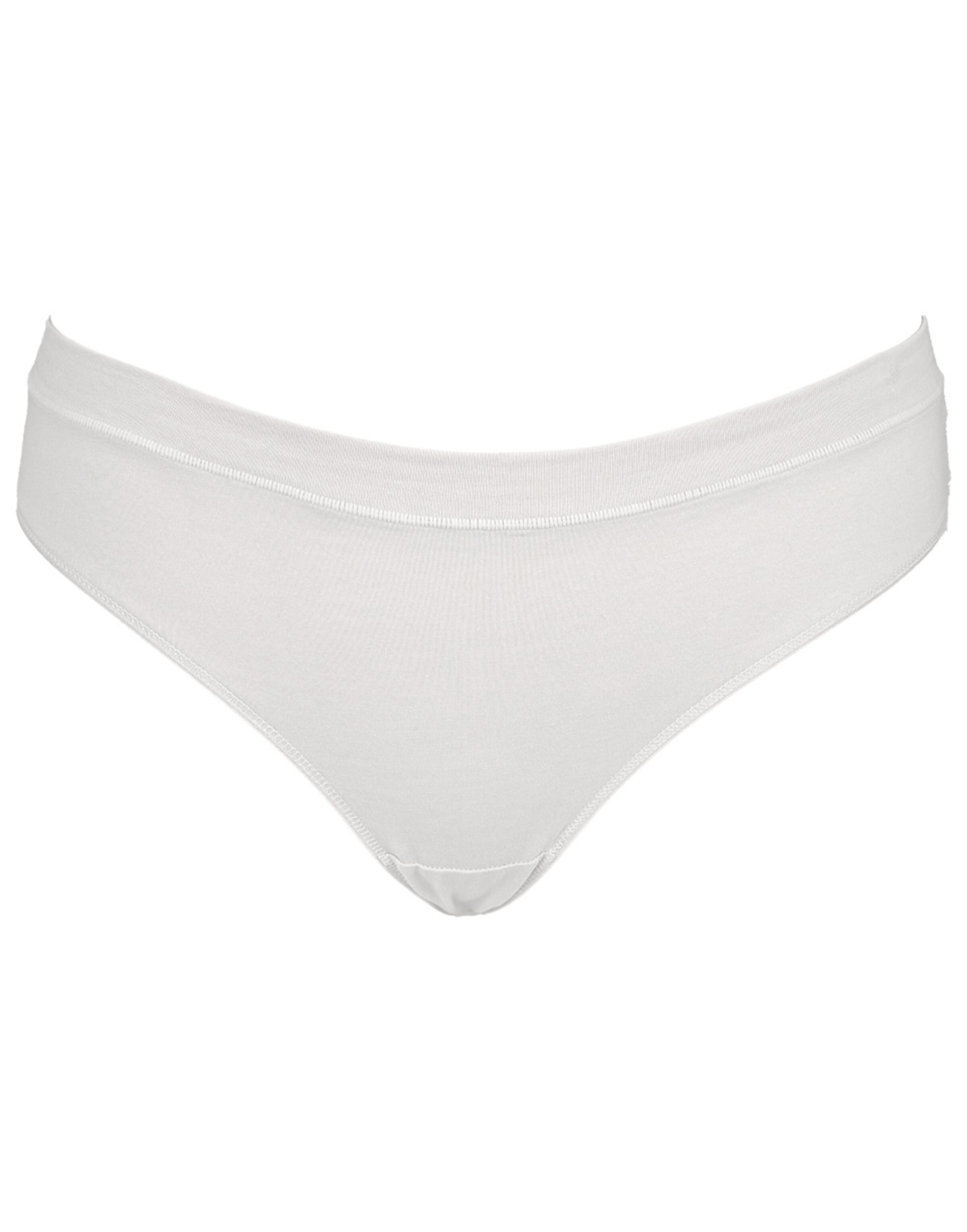 SugarShape String in Wit: voorkant