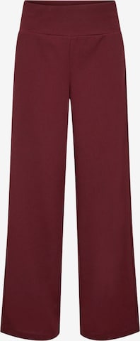 Pantaloni 'SIHAM 48' di Soyaconcept in rosso: frontale