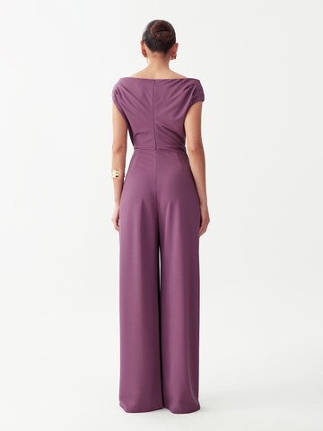 Combinaison BWLDR en violet