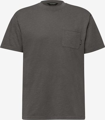 Street One MEN T-Shirt in Grau: Vorderseite