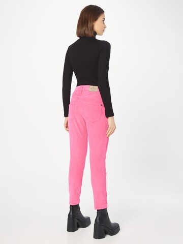 Herrlicher Regular Pants 'Shyra' in Pink