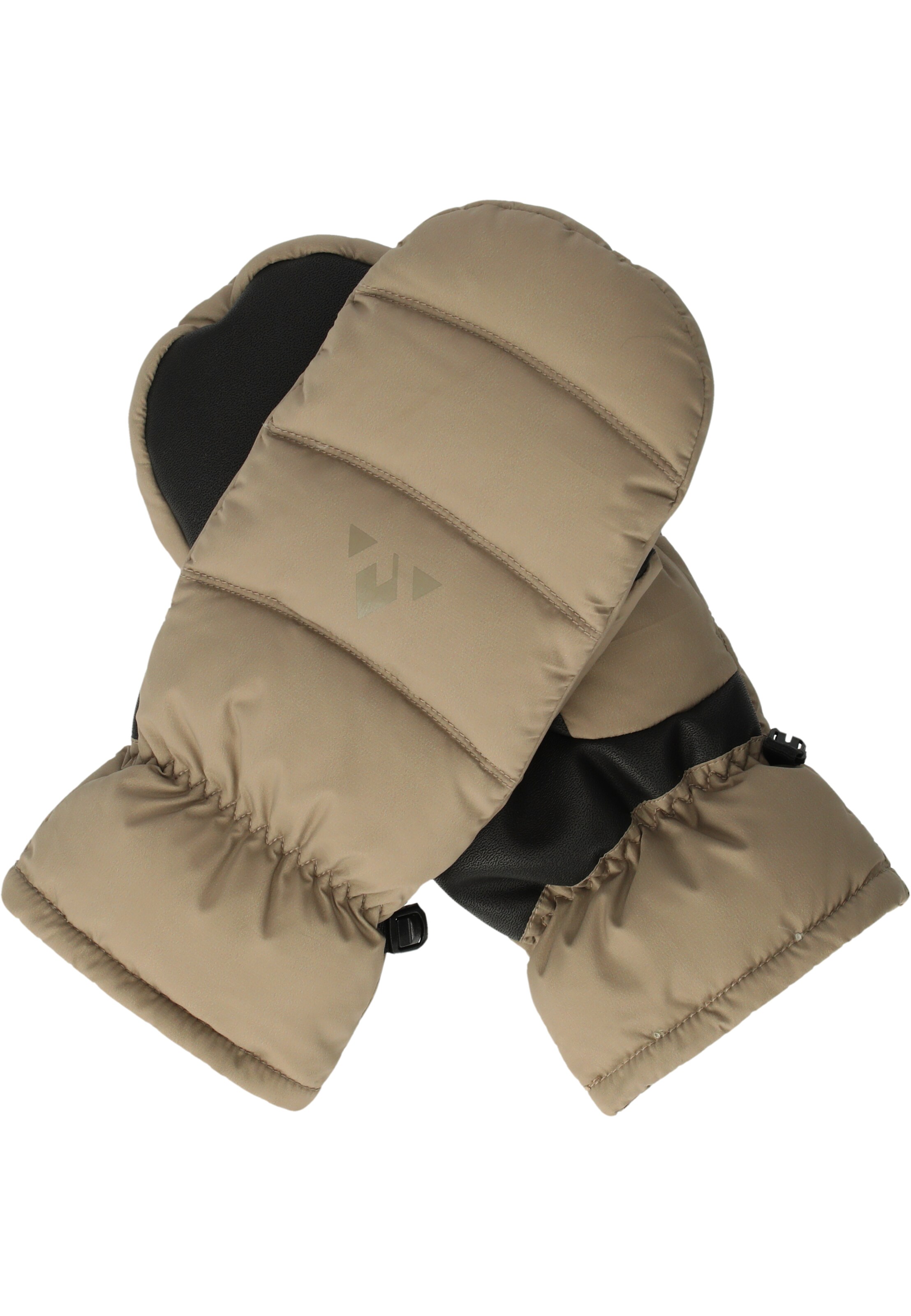 Whistler Sports gloves 'Montar' in Brown: front