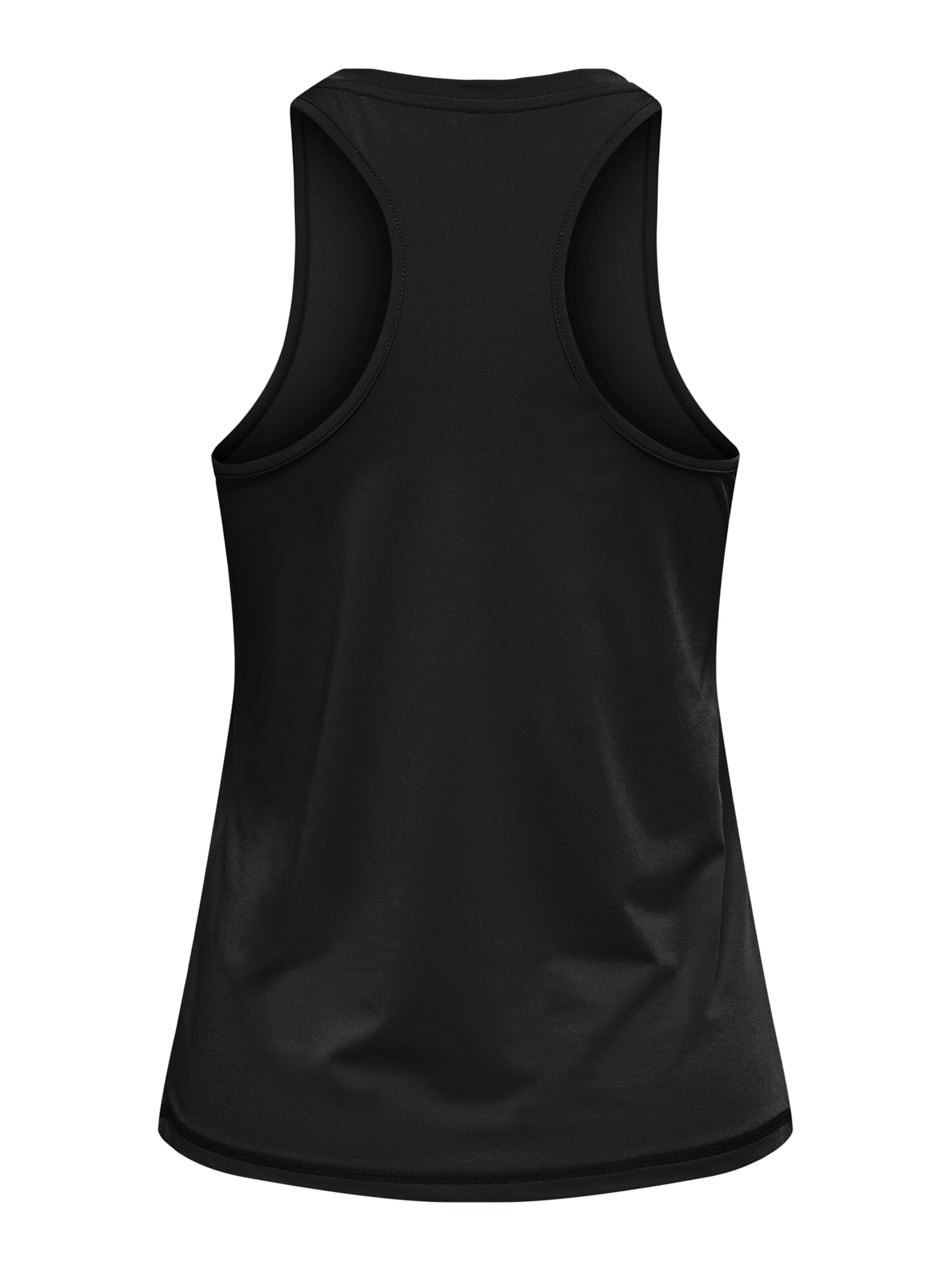 ONLY PLAY - Top deportivo 'ONPBREE' en negro