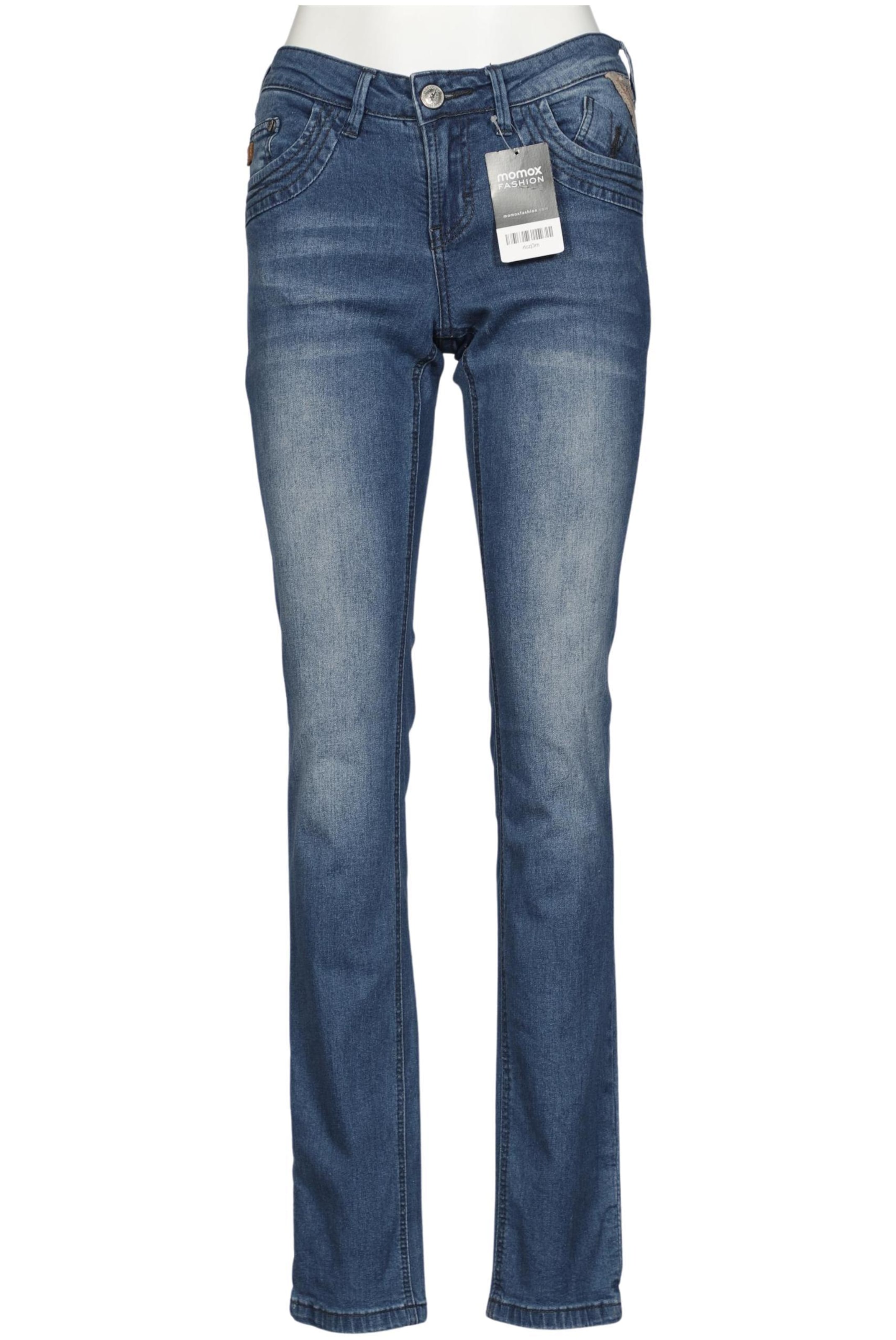 s'questo Jeans in 28 in Blue: front