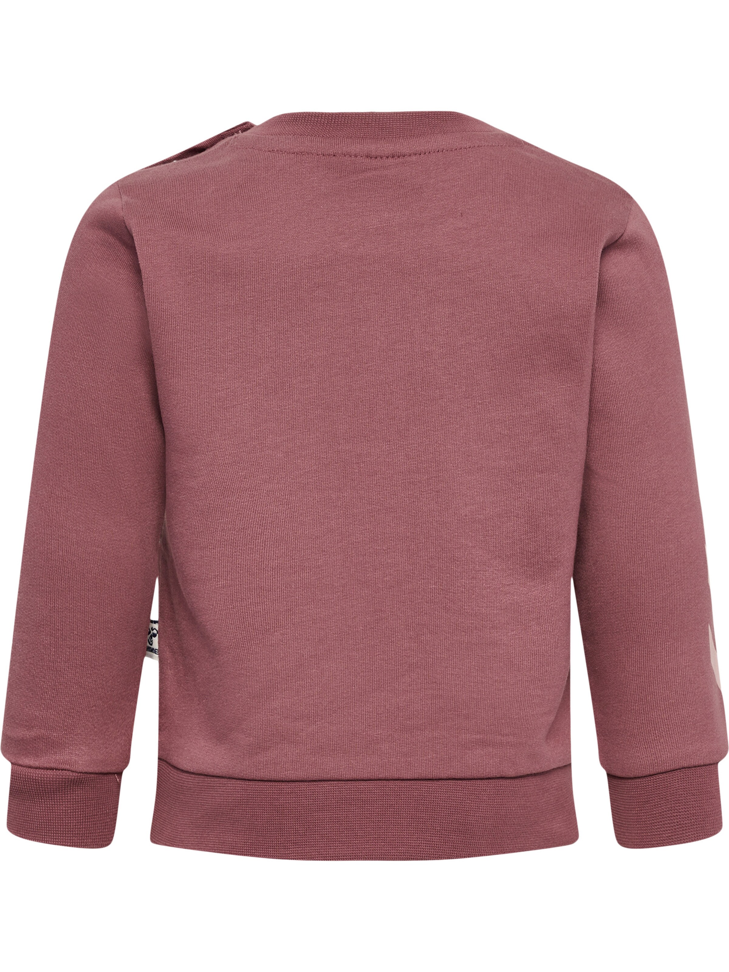 Hummel Sweatshirt 'NEEL' in Roze