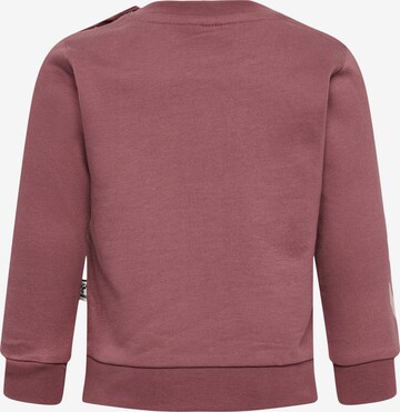 Sweat 'NEEL' Hummel en rose