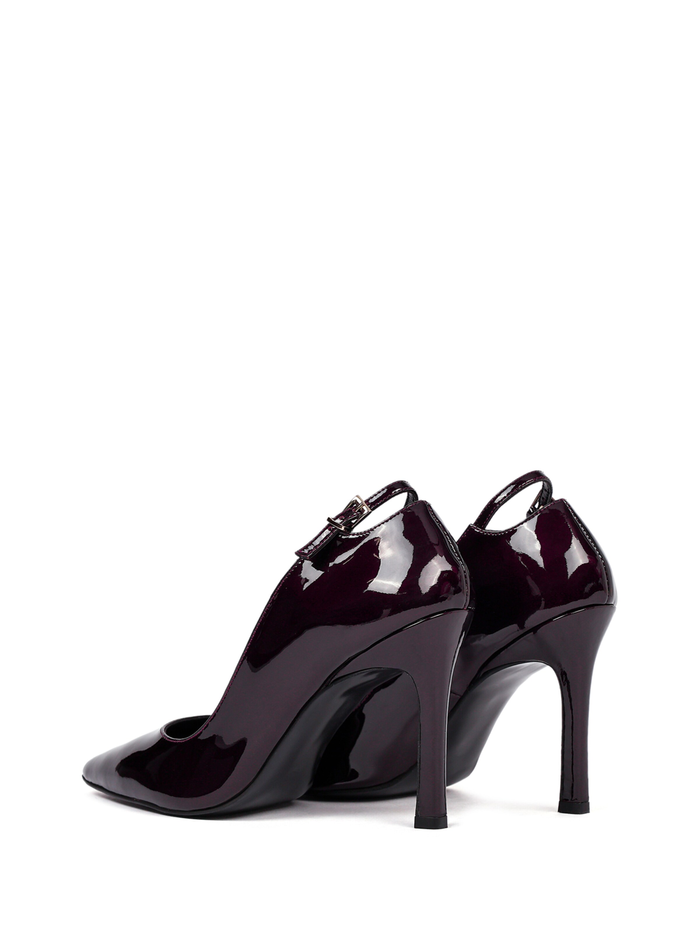 Derimod Slingpumps in Rood