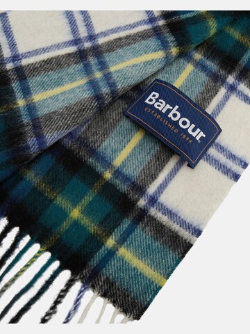 Barbour Sjaal in Blauw