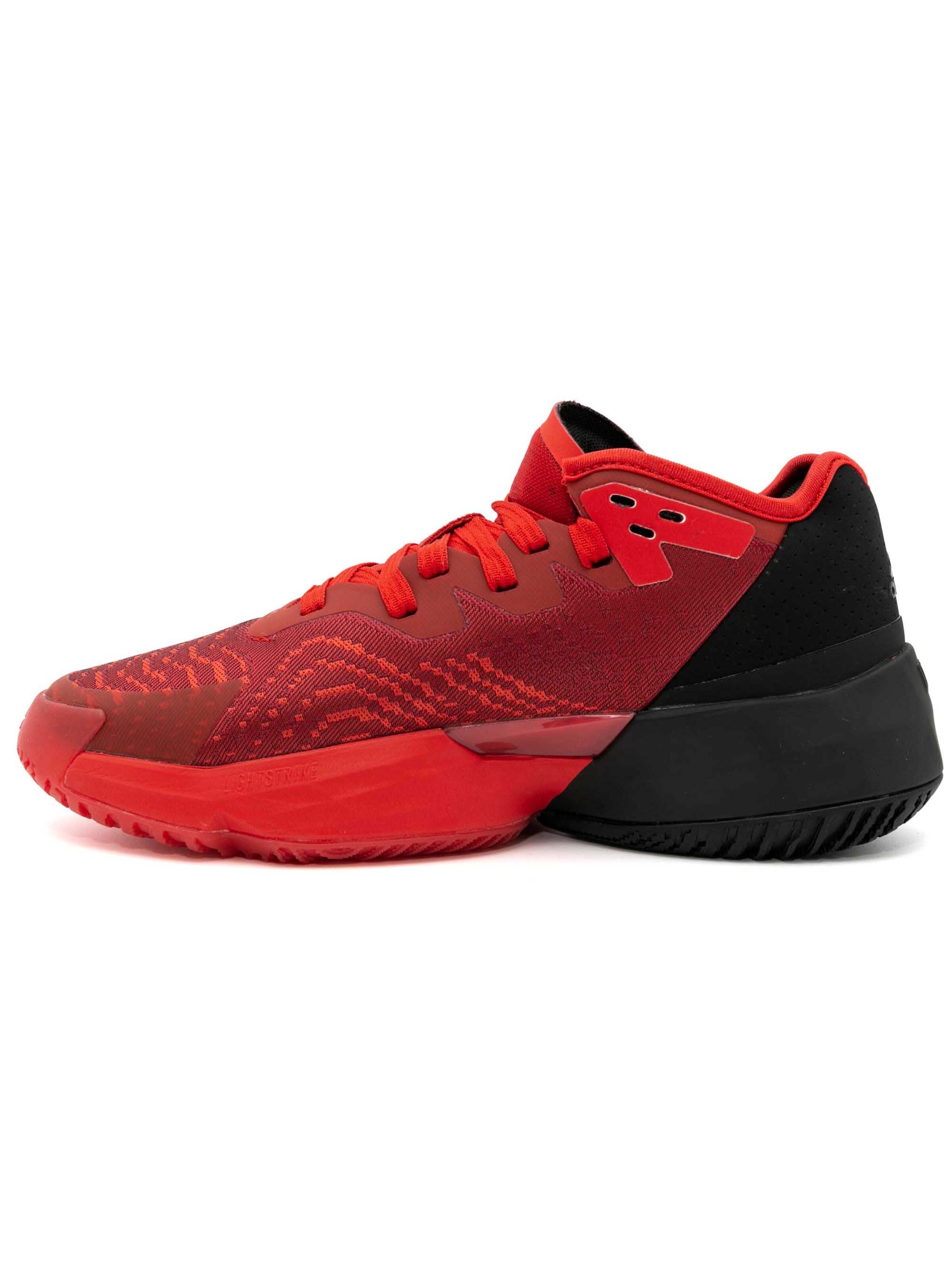 ADIDAS PERFORMANCE Sportschoen 'D.O.N.' in Rood