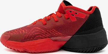 ADIDAS PERFORMANCE Athletic Shoes 'D.O.N.' in Red