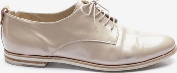 Attilio Giusti Leombruni Flats & Loafers in 39,5 in White: front