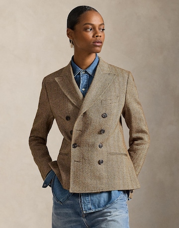 Polo Ralph Lauren Bleiseri värissä ruskea: etupuoli