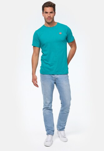Mikon Shirt in Blue