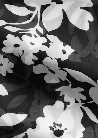 Marc O'Polo Tuch in Schwarz