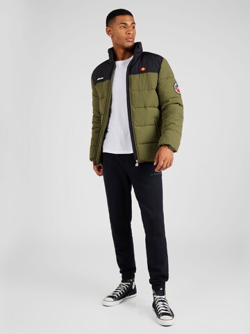 ELLESSE Prechodná bunda - Zelená