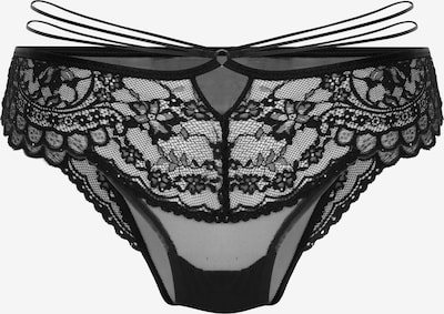 Kelnaitės paaukštintu liemeniu 'SABRINA' iš Hunkemöller, spalva – juoda, Prekių apžvalga